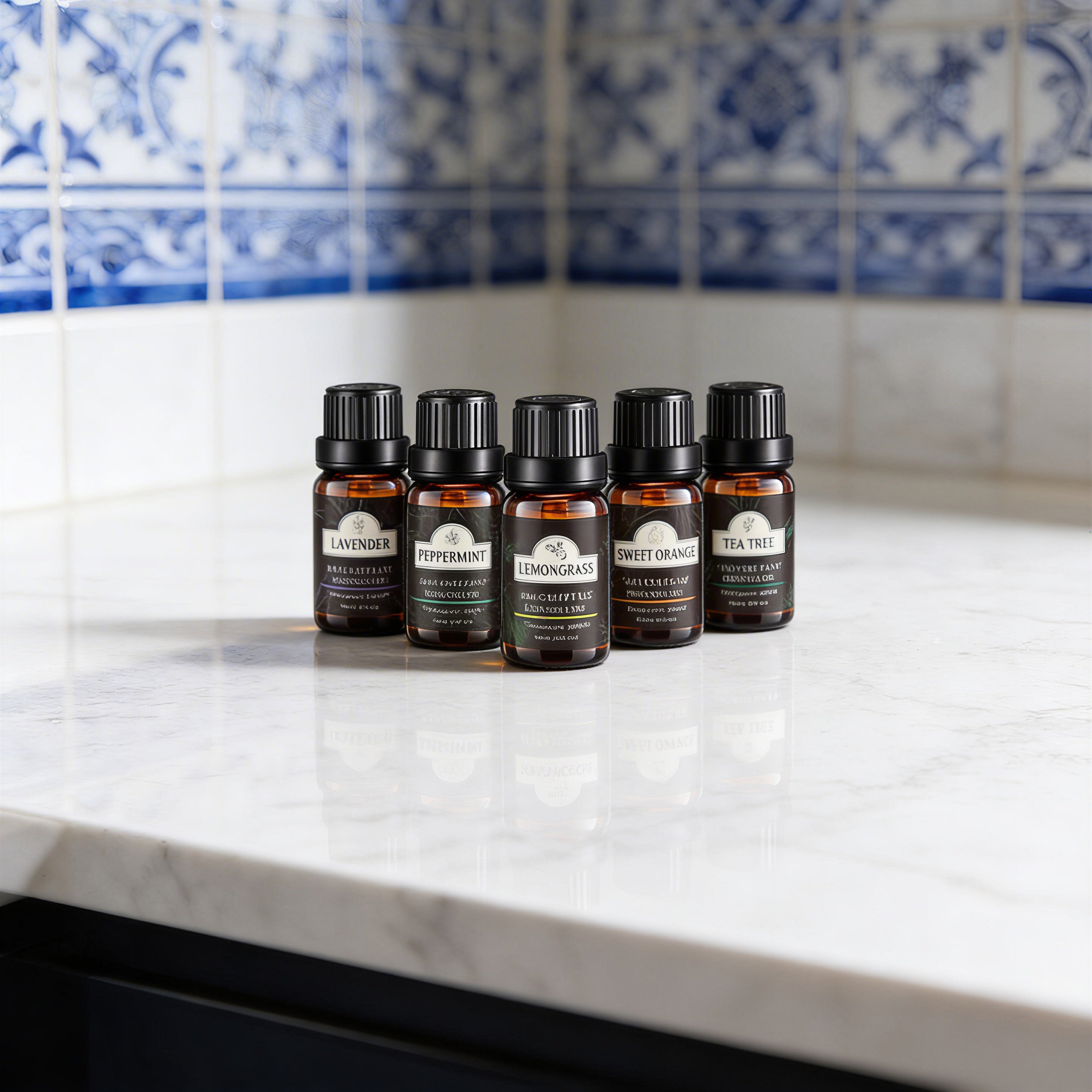 Set de Aceites Esenciales Premium