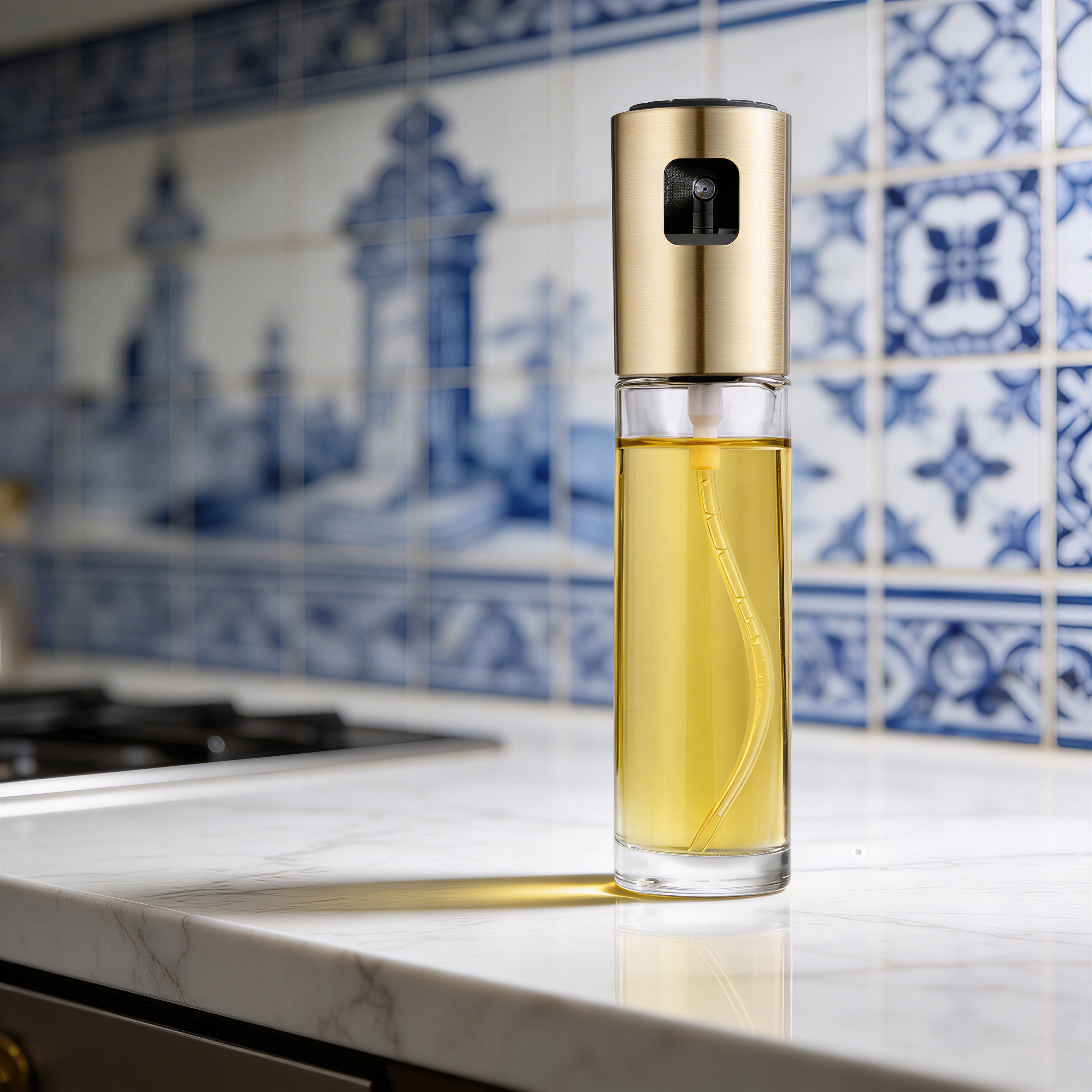 Pulverizador de aceite LusoGourmet