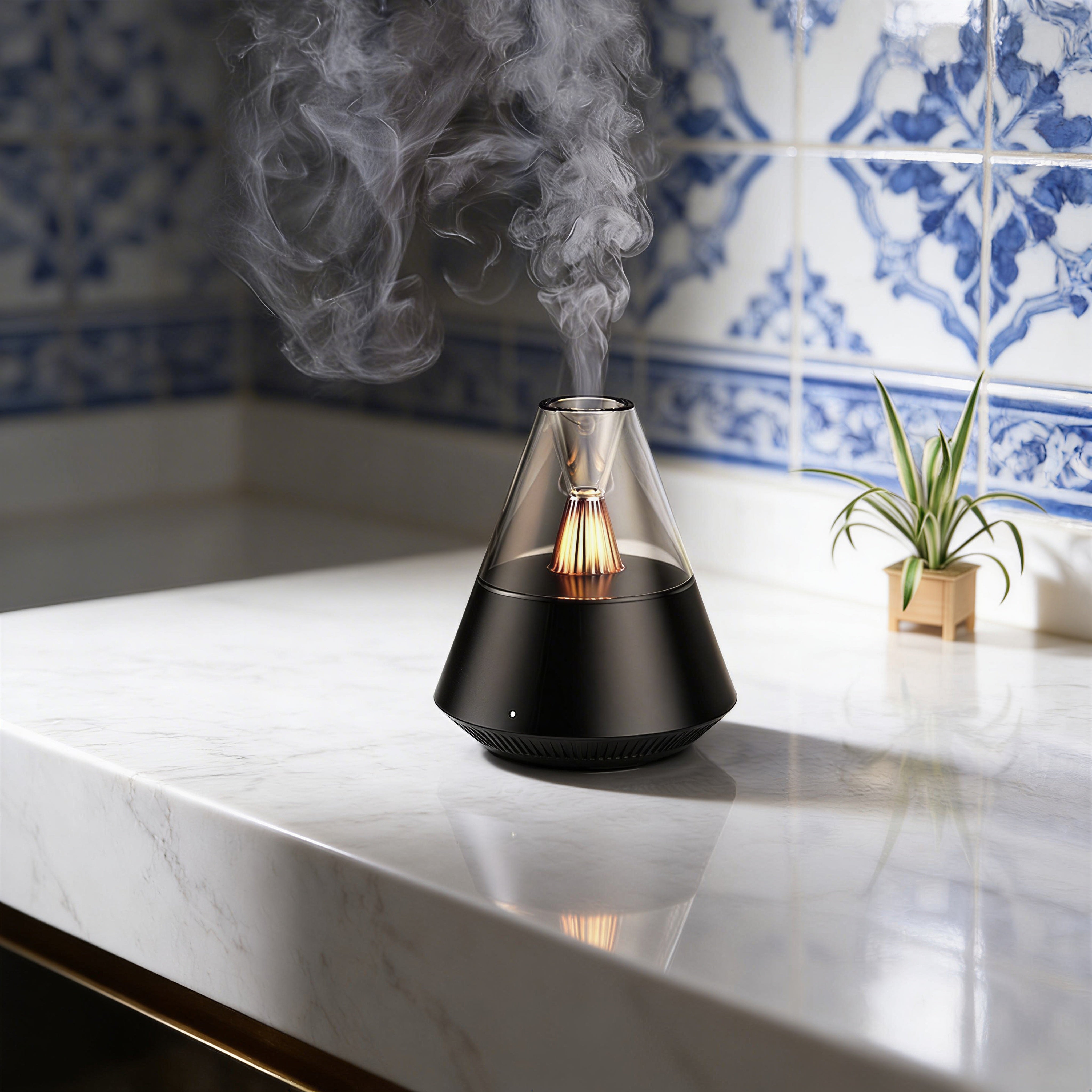 Difusor Ultrasónico Premium de Aromaterapia