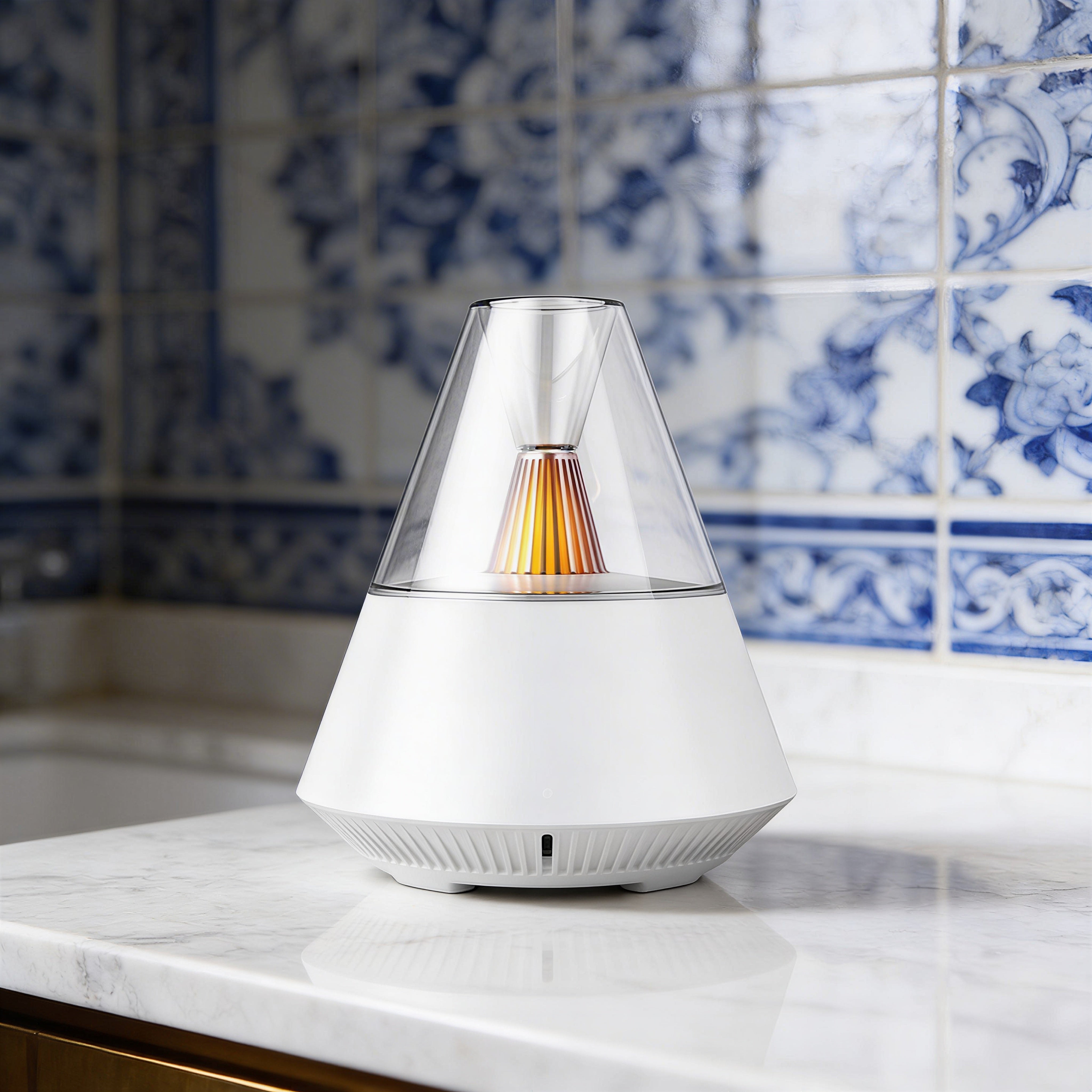 Difusor Ultrasónico Premium de Aromaterapia