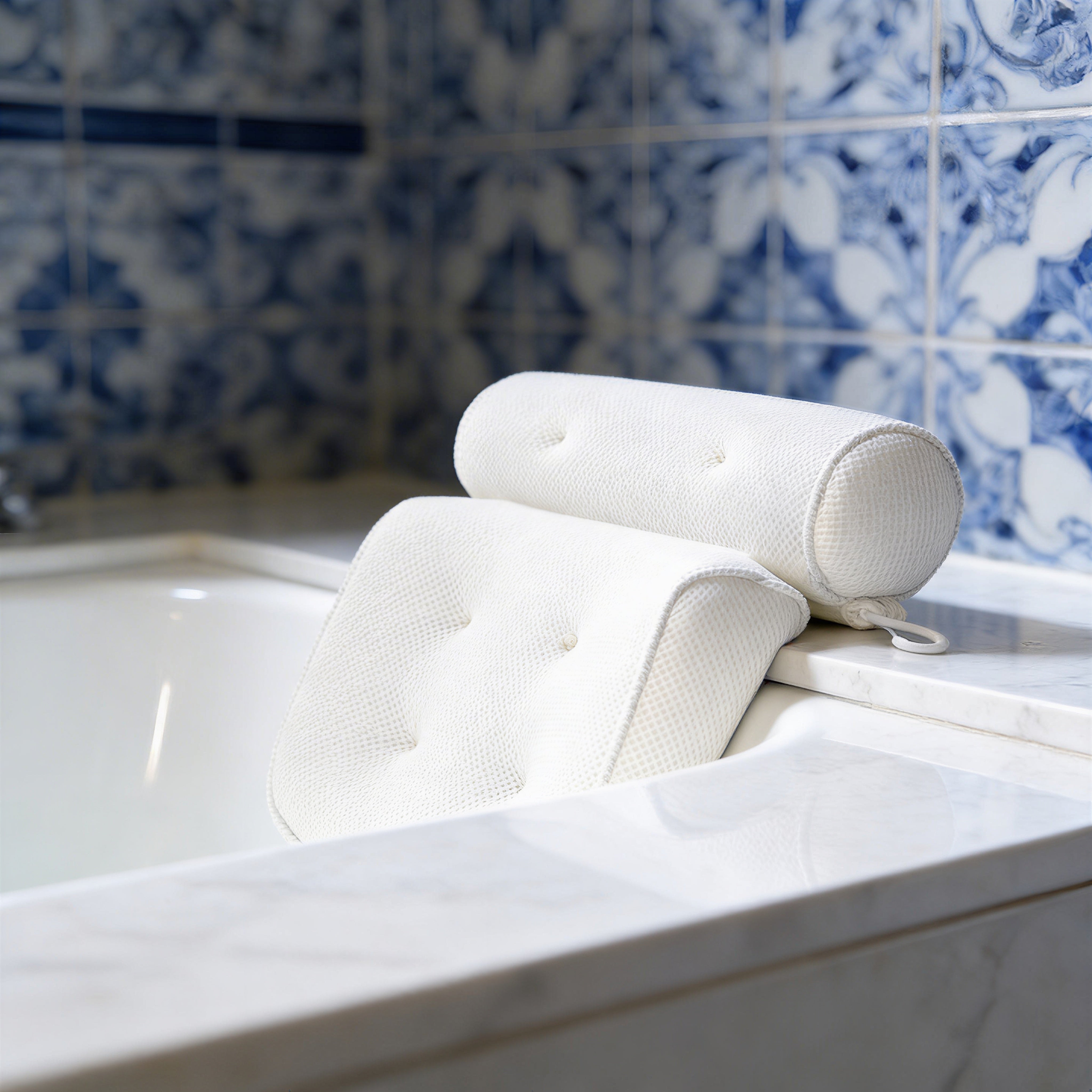 Almohada de baño premium