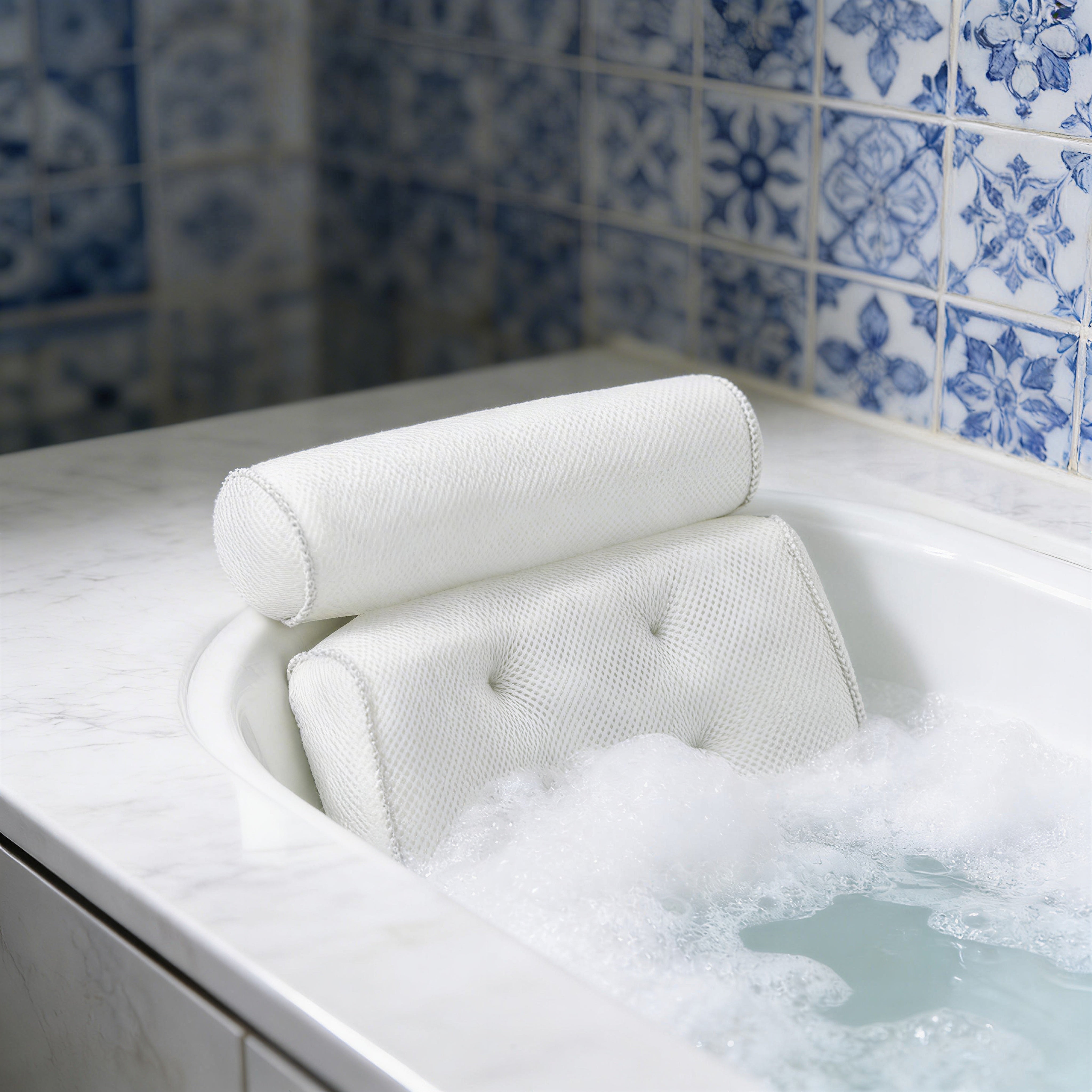 Almohada de baño premium