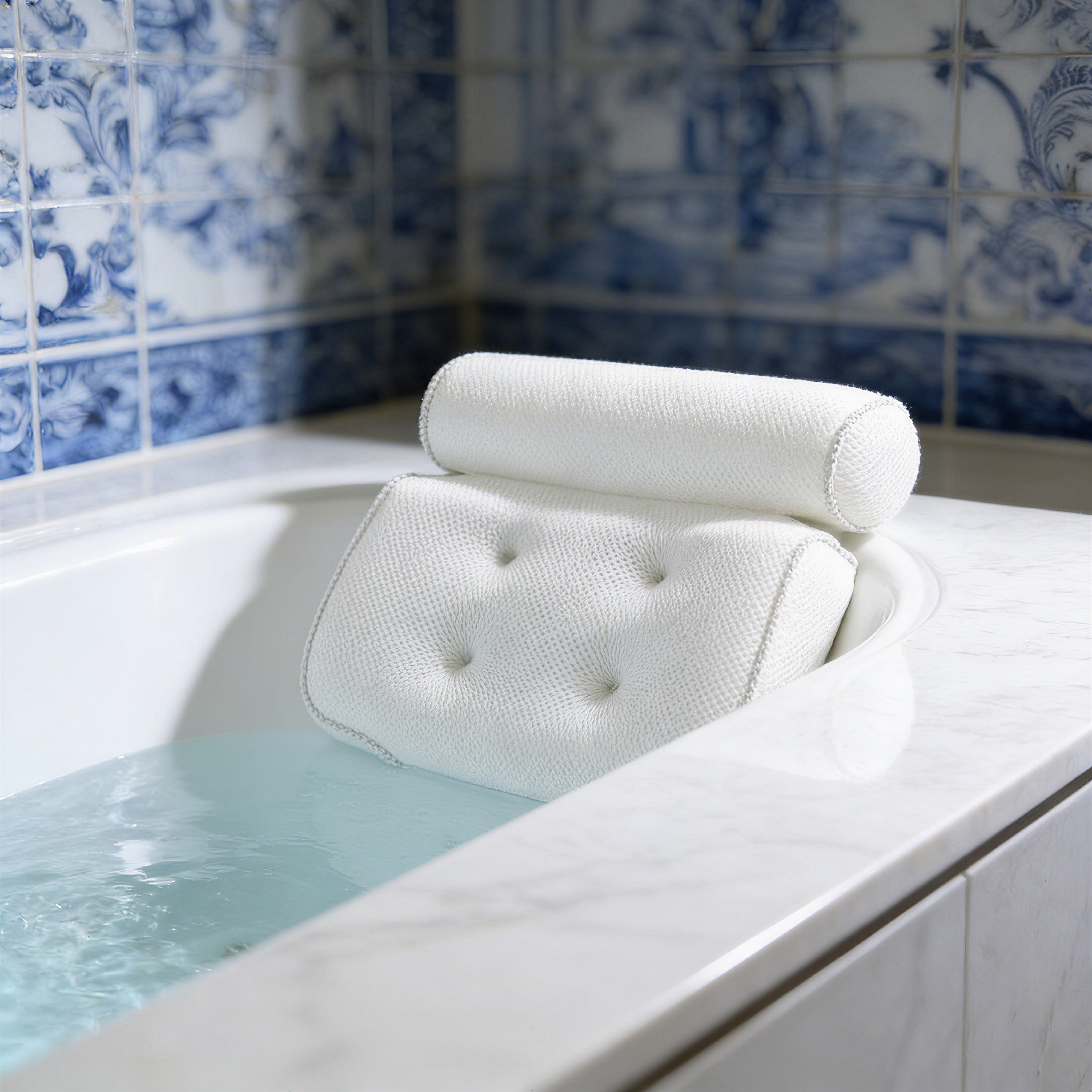 Almohada de baño premium
