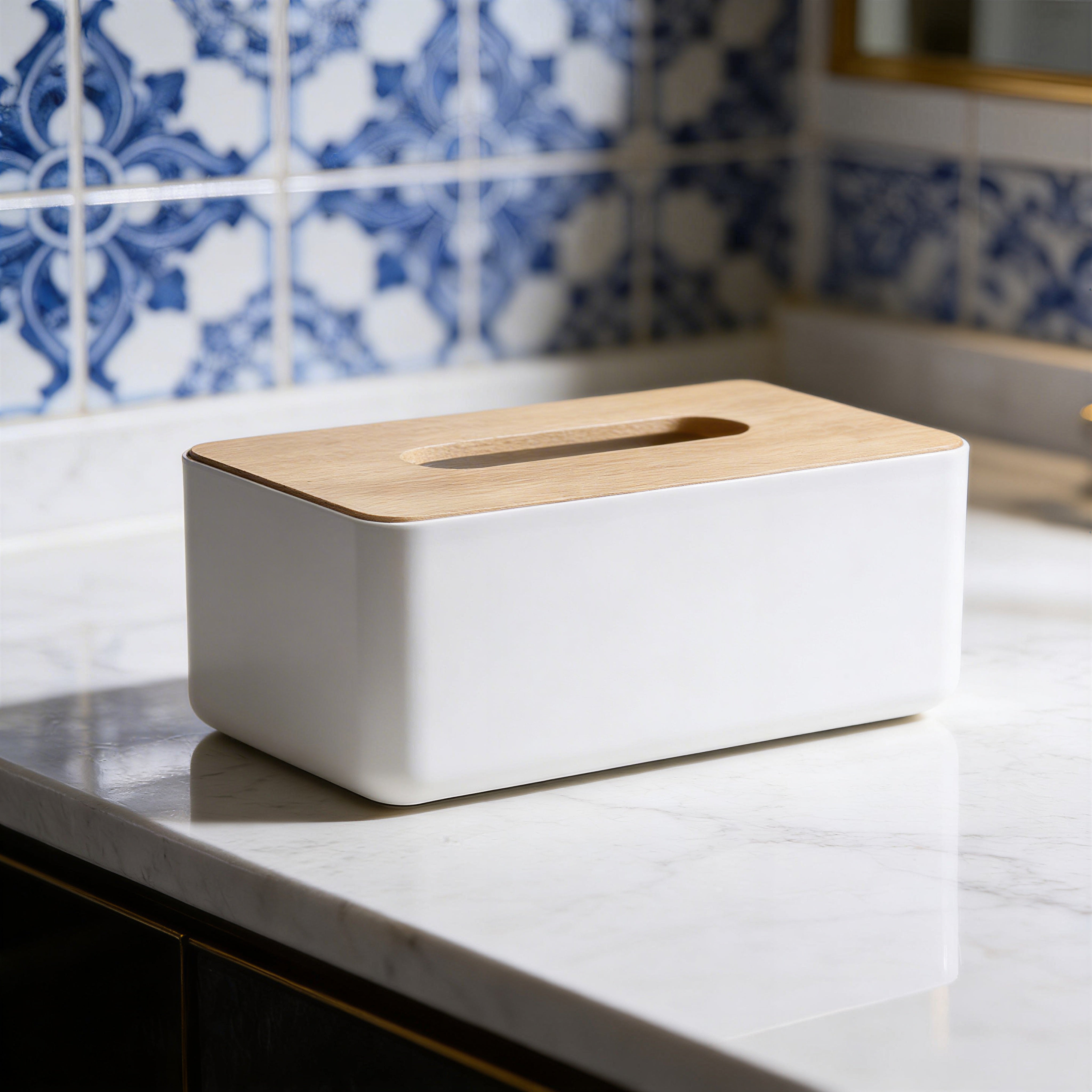Caja de pañuelos LusoDesign