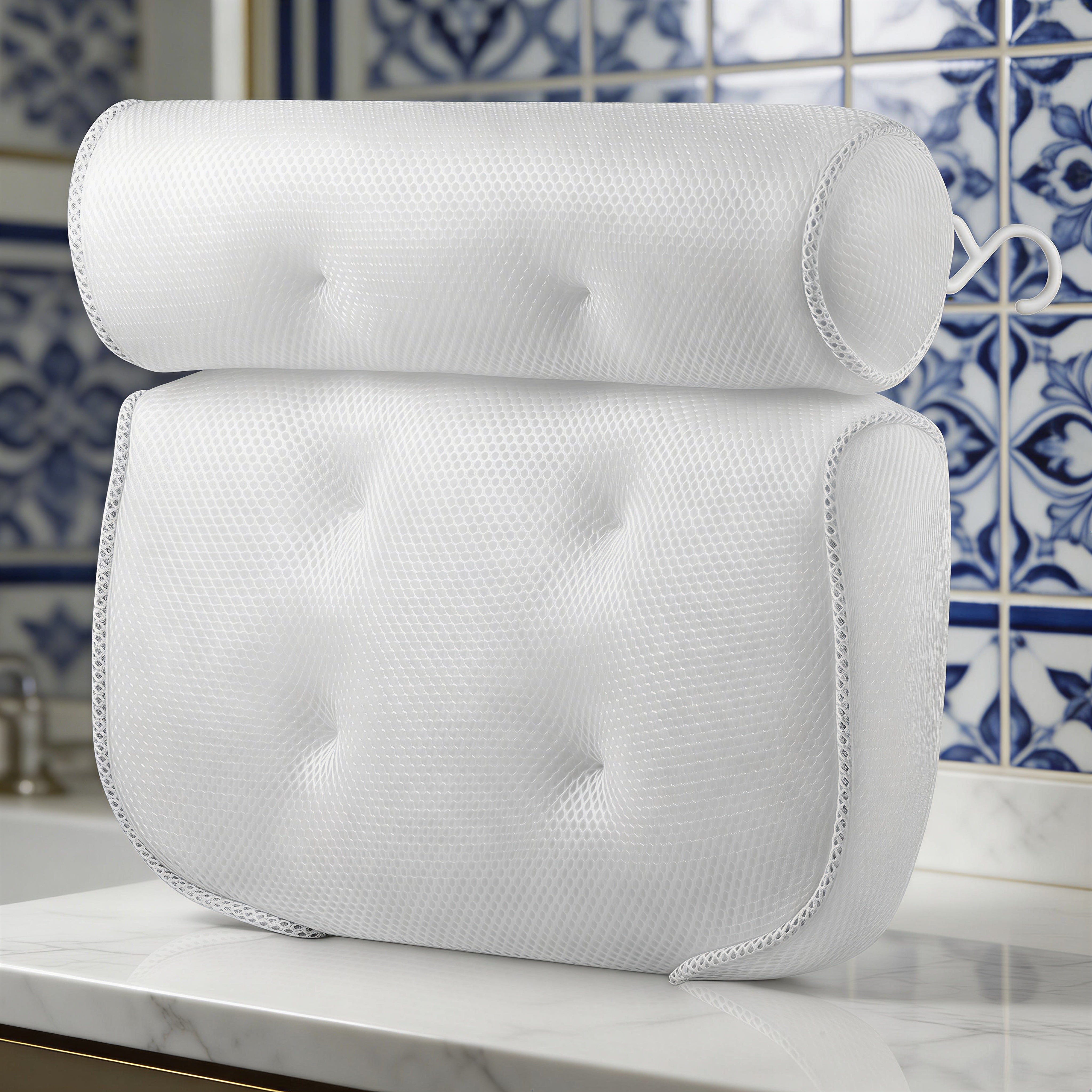 Almohada de baño premium