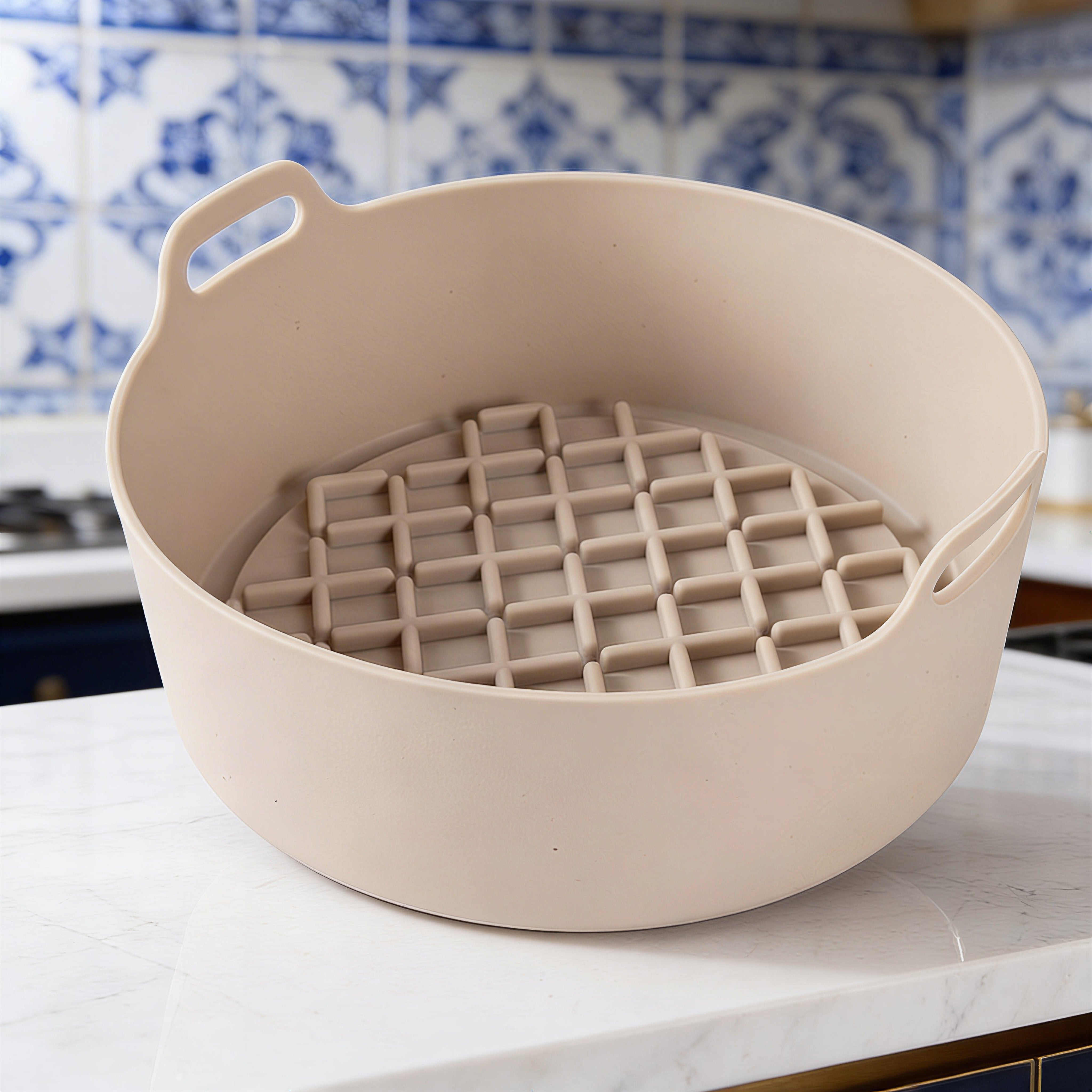 Cesta de silicona LusoChef