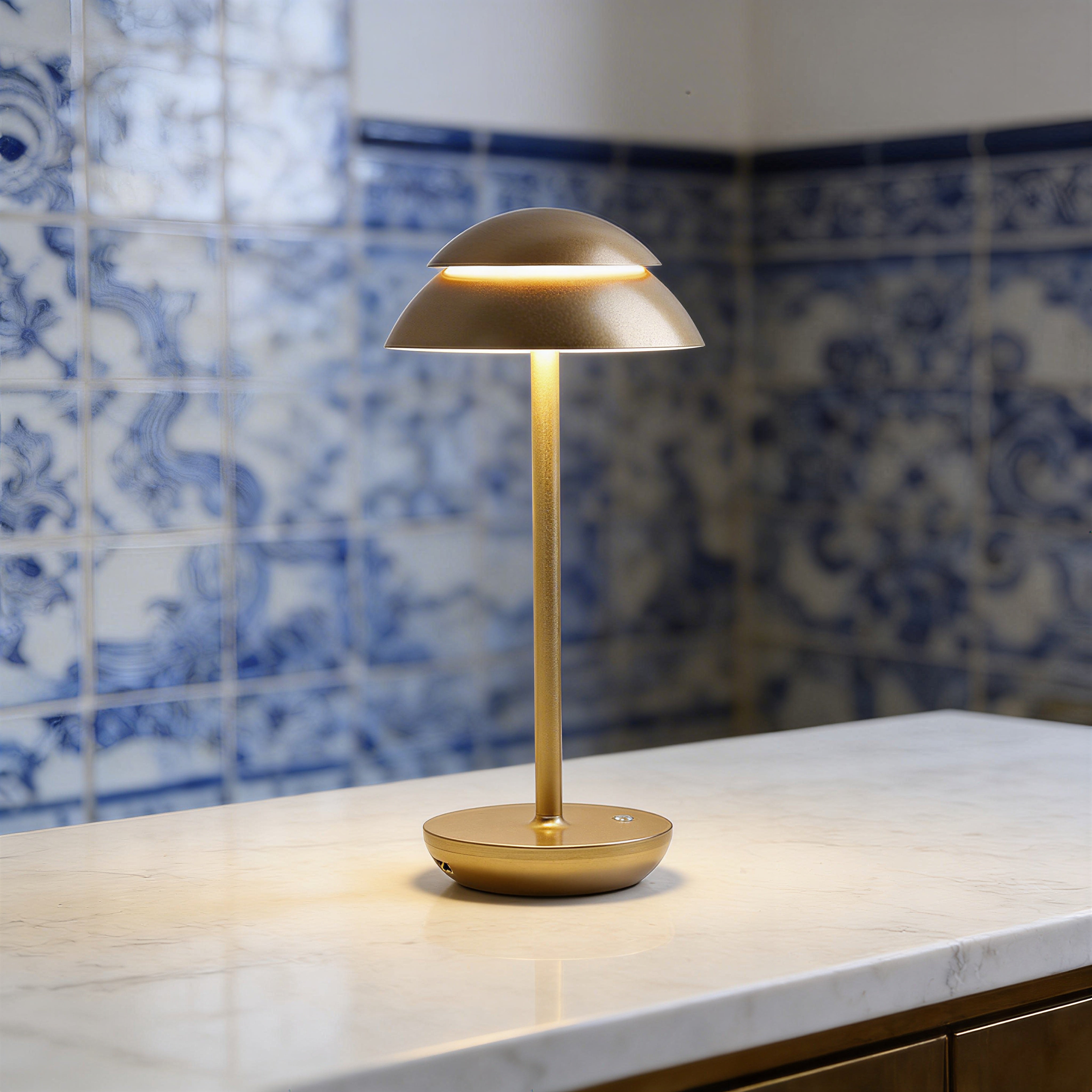 Lámpara estilo portugués minimalista moderna