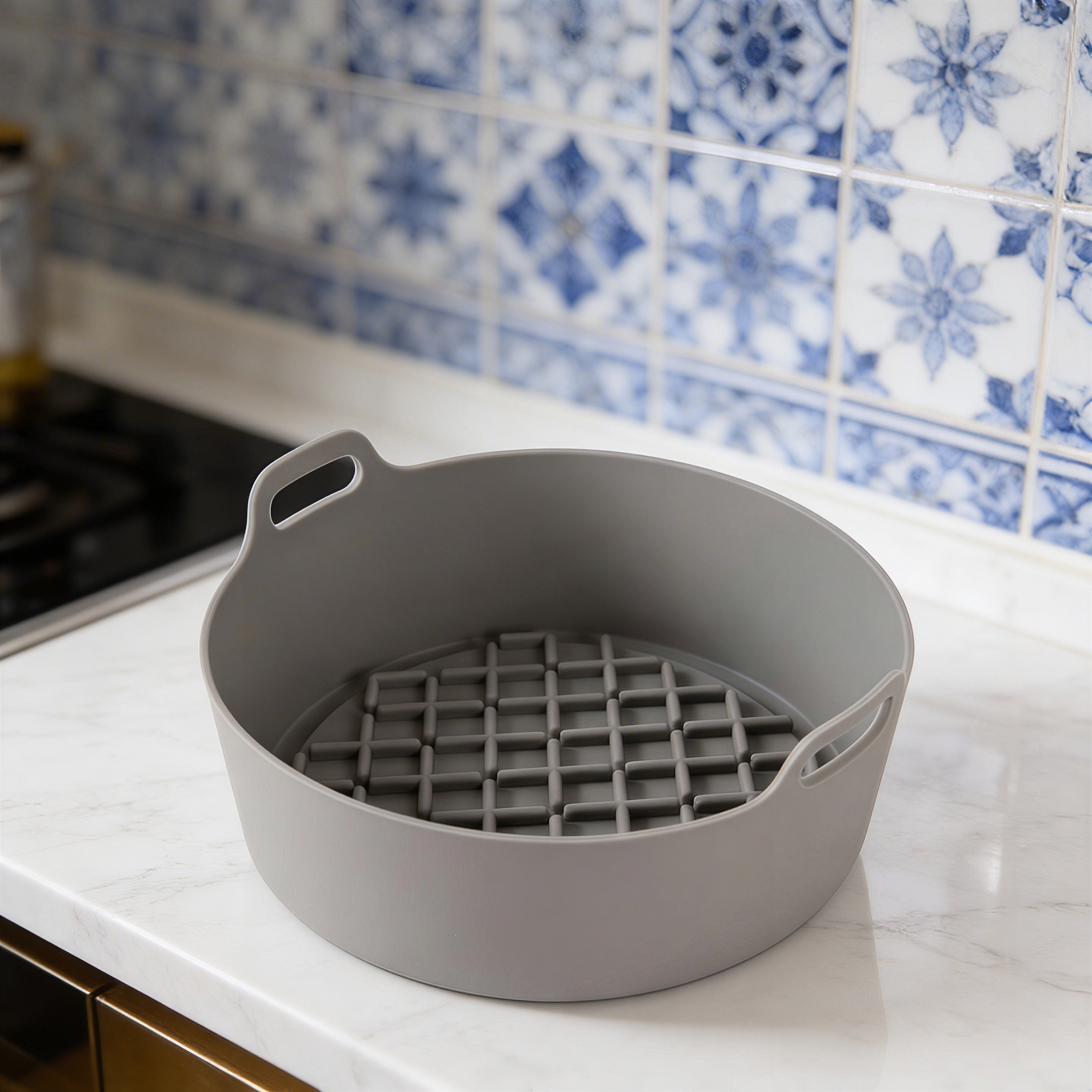Cesta de silicona LusoChef