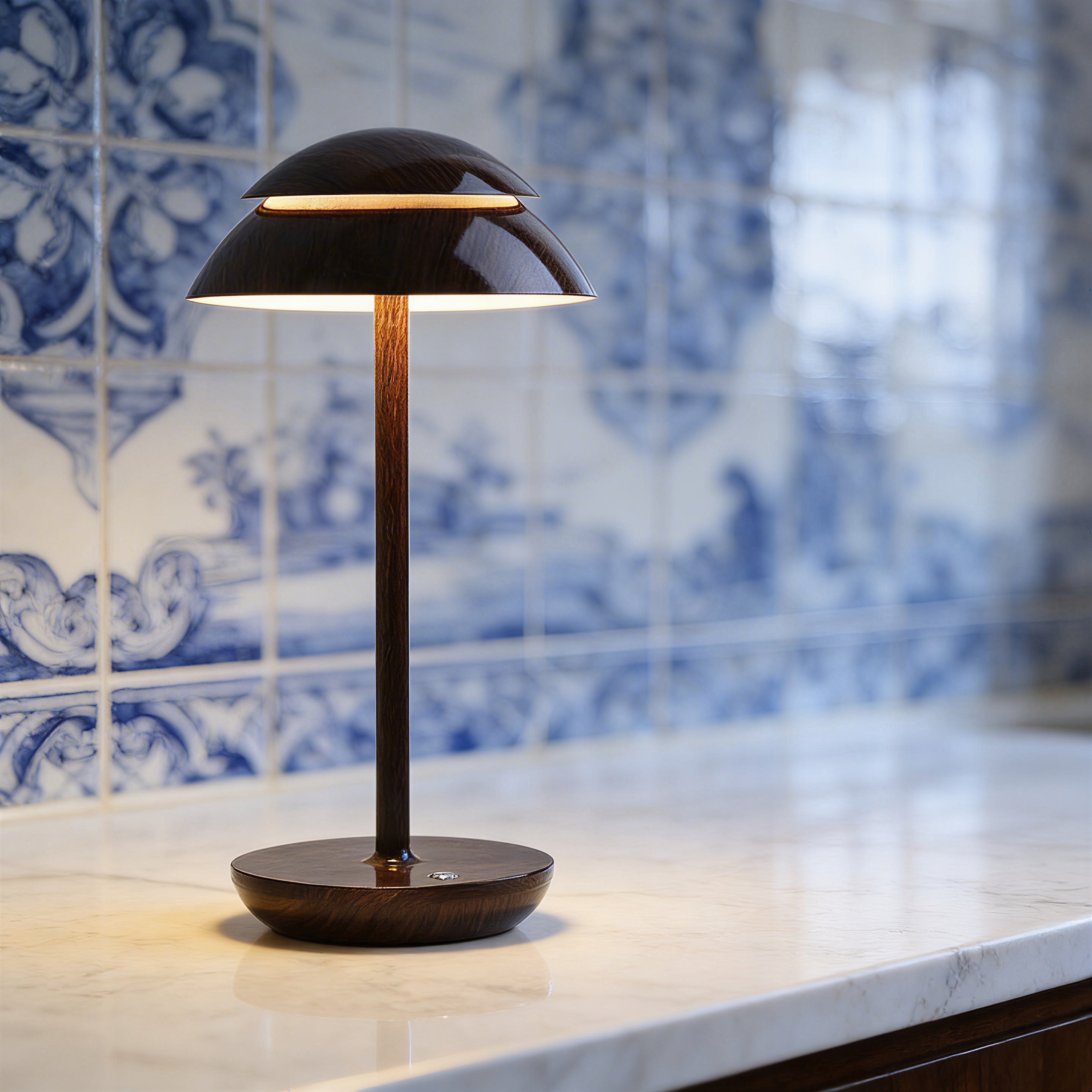 Lámpara estilo portugués minimalista moderna