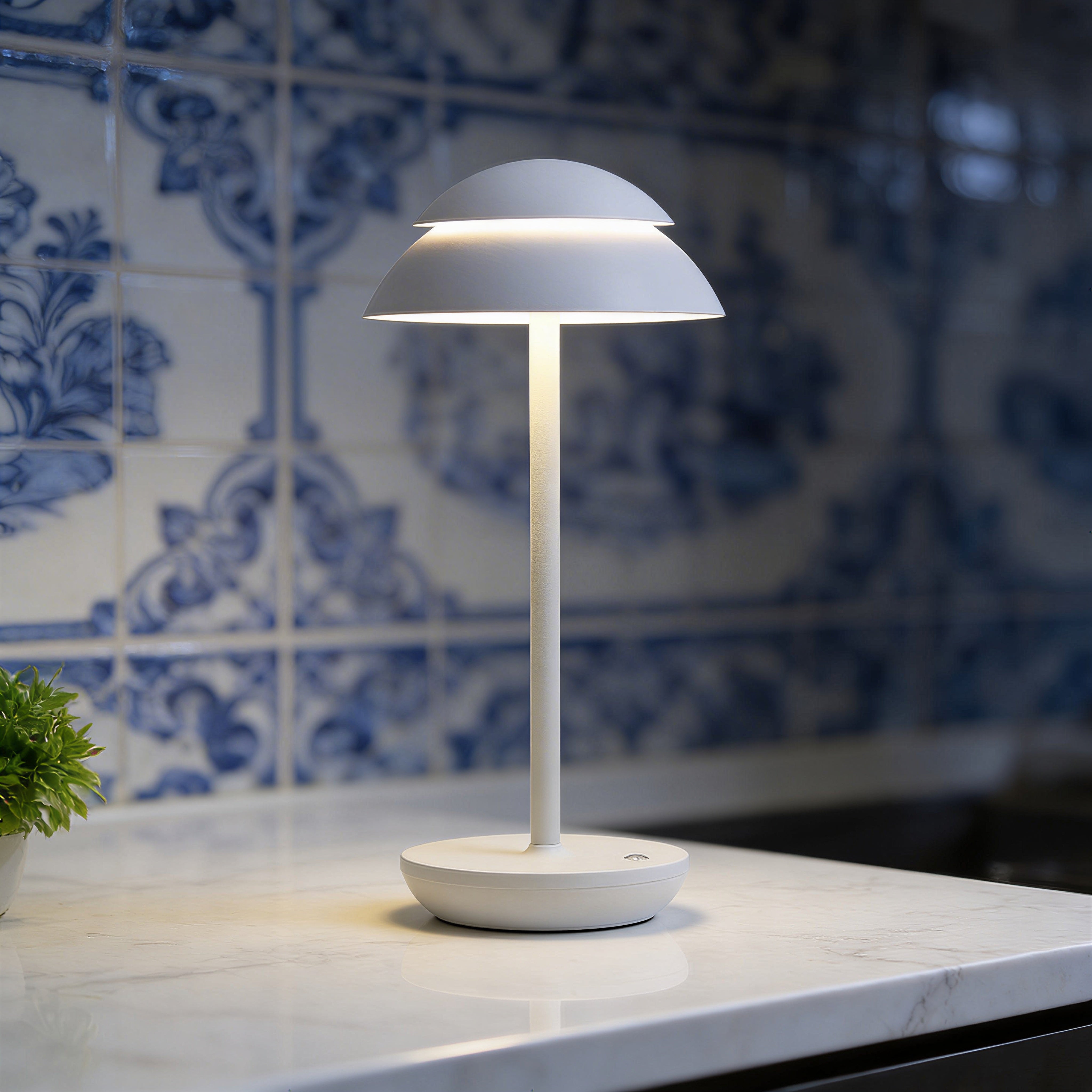 Lámpara estilo portugués minimalista moderna