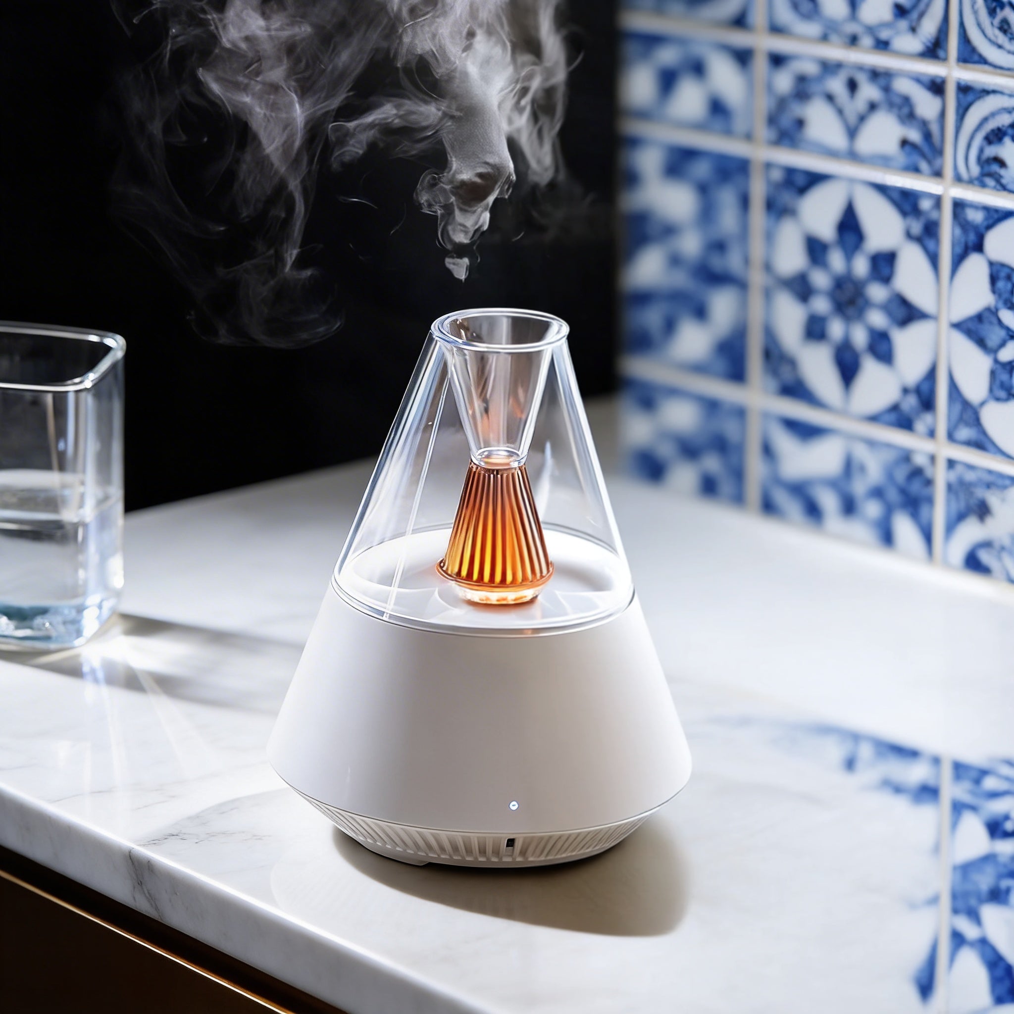 Difusor Ultrasónico Premium de Aromaterapia