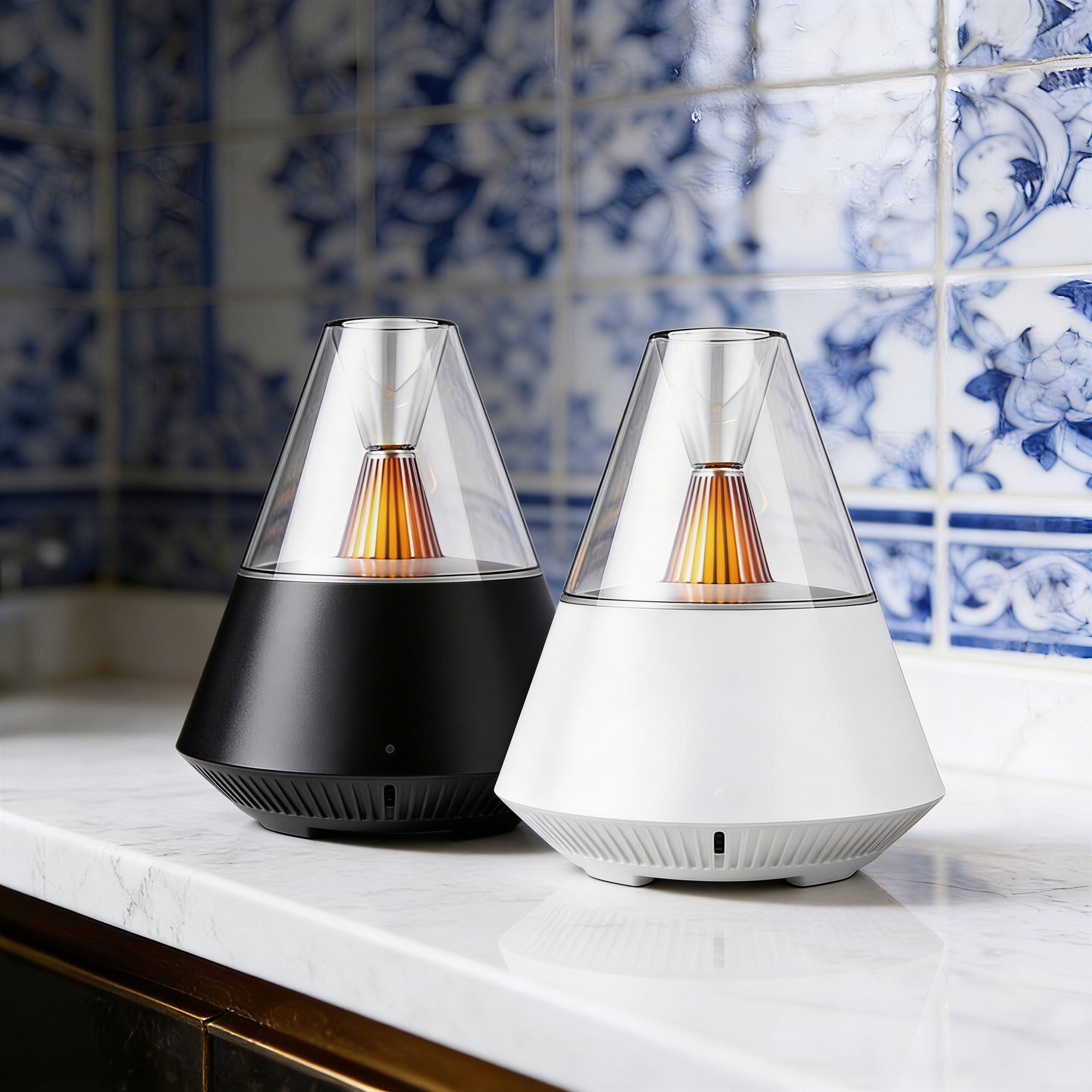 Difusor Ultrasónico Premium de Aromaterapia