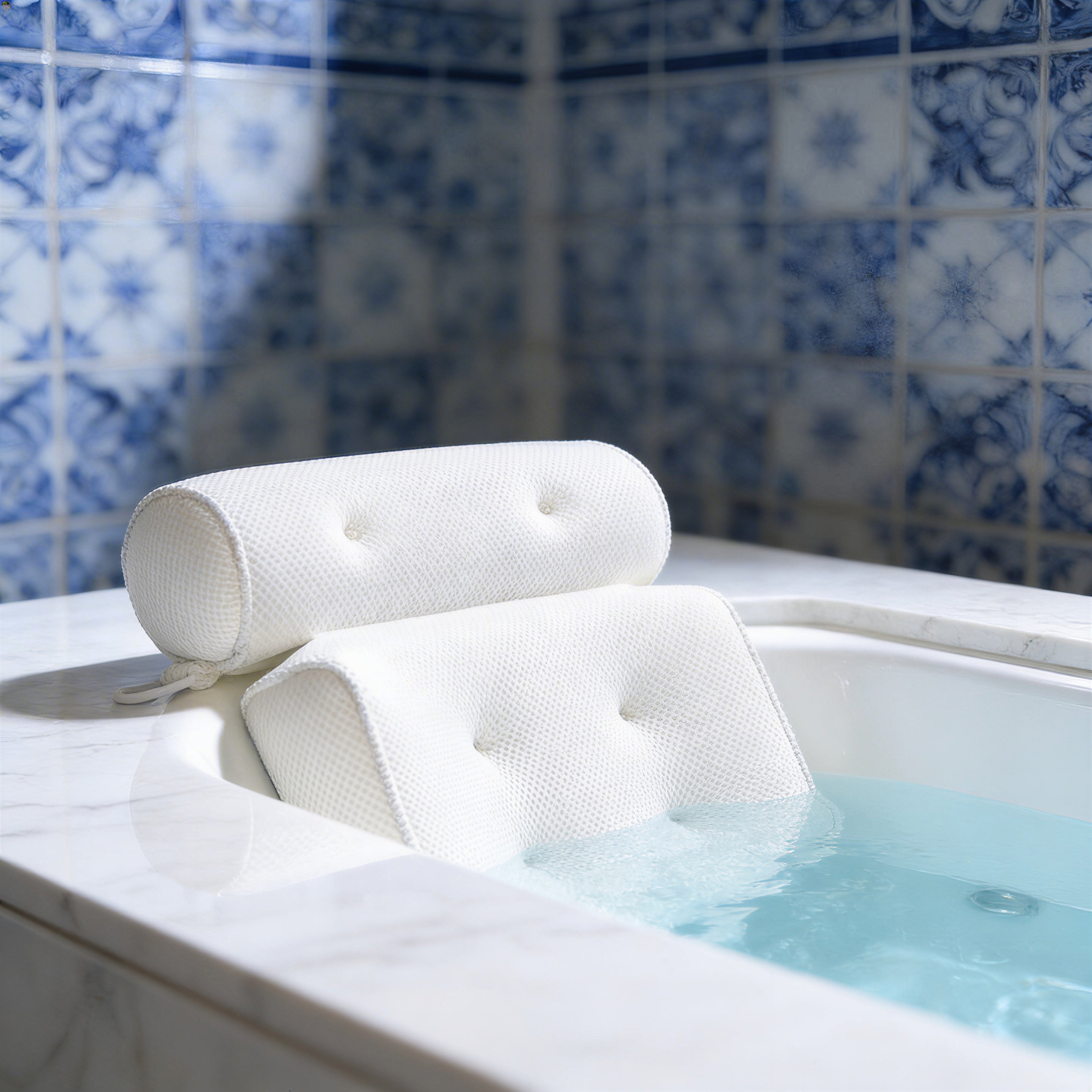 Almohada de baño premium